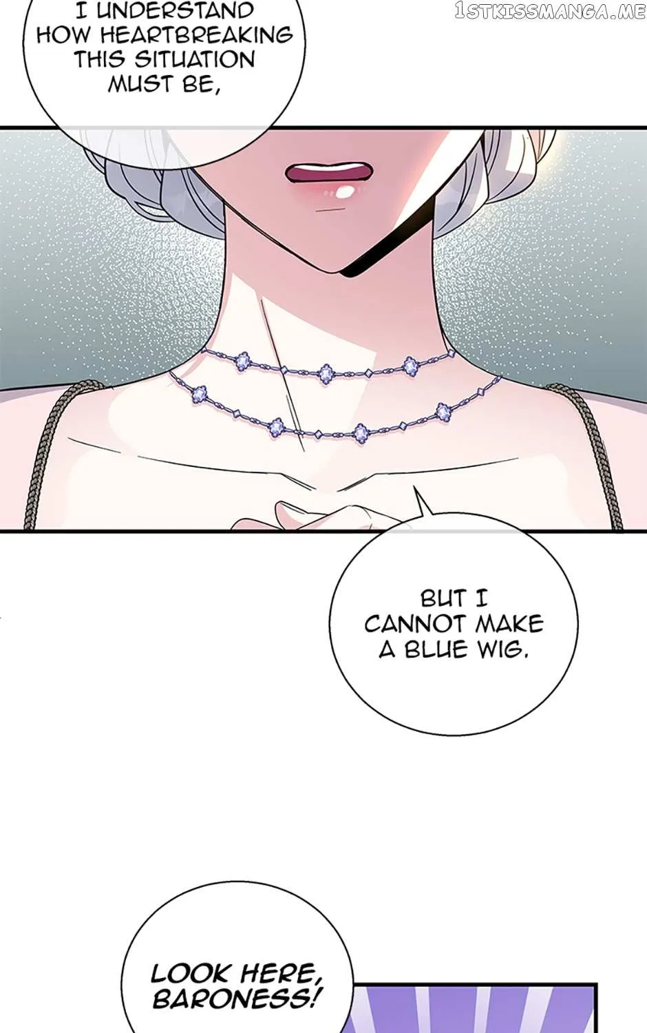 Honey, I’m Going On a Strike Chapter 88 page 57 - 