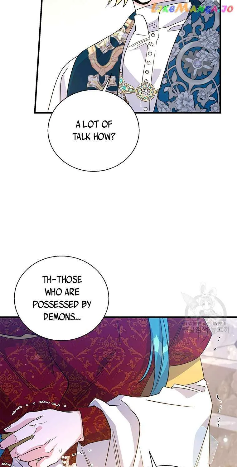 Honey, I’m Going On a Strike Chapter 89 page 17 - 
