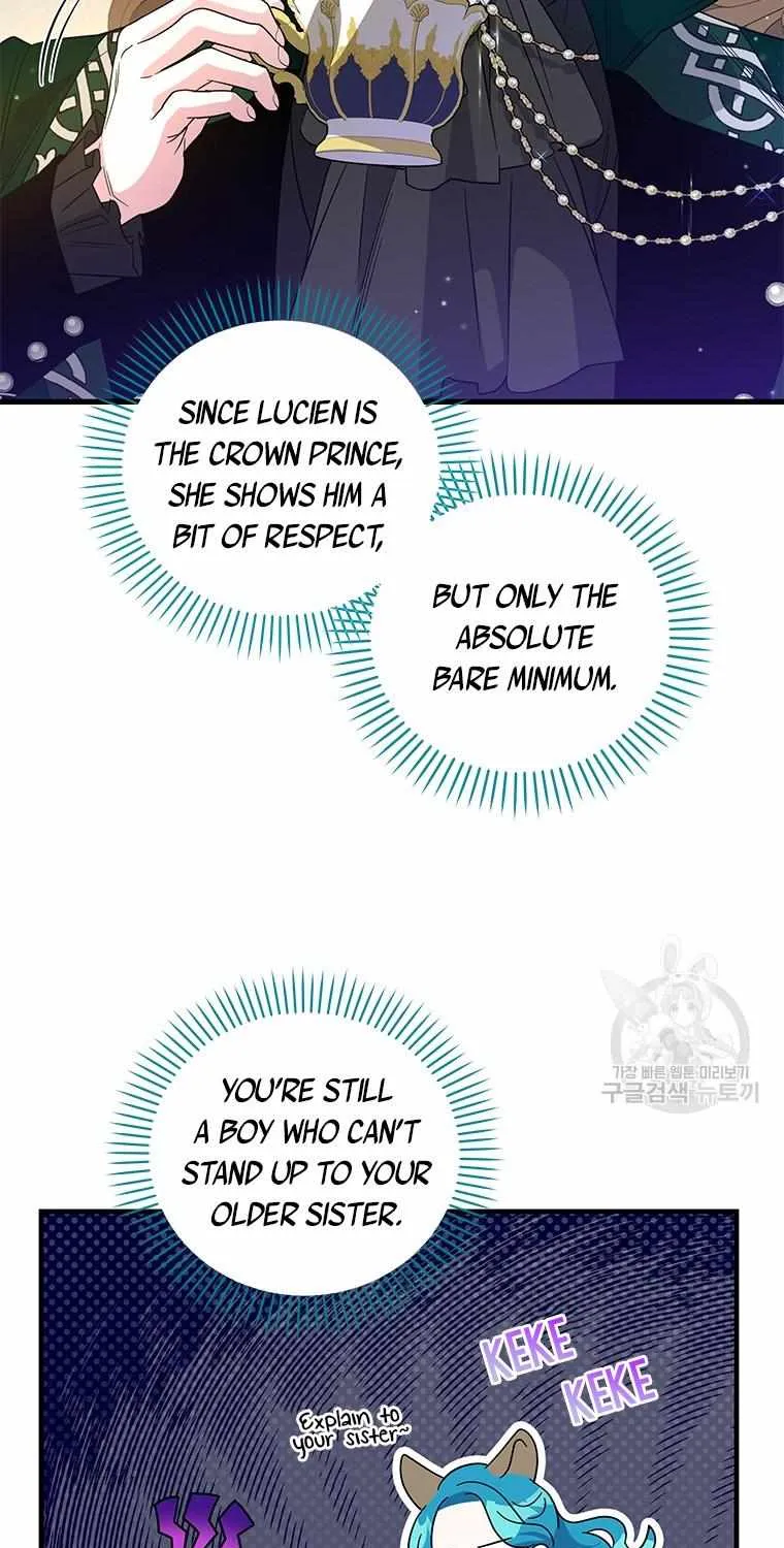 Honey, I’m Going On a Strike Chapter 90 page 22 - 