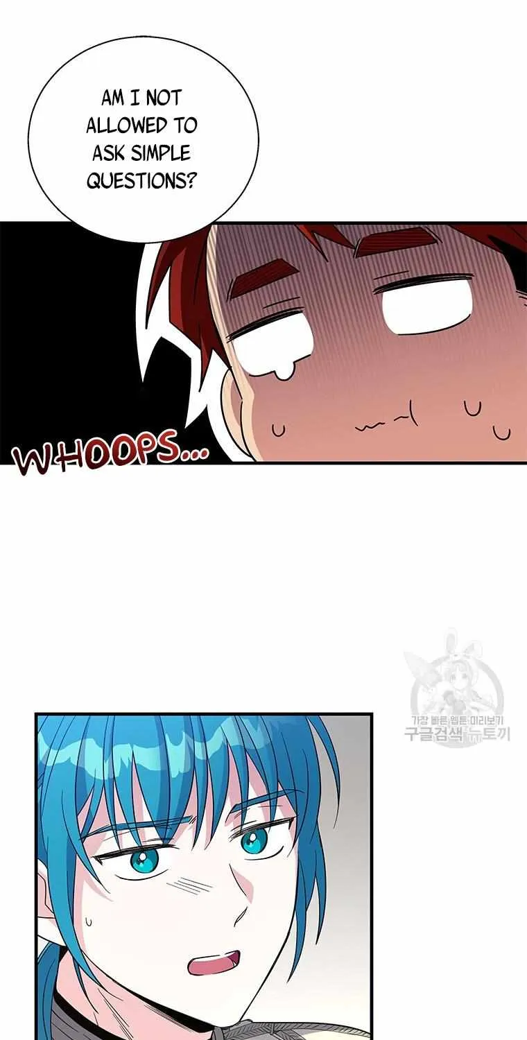 Honey, I’m Going On a Strike Chapter 90 page 34 - 