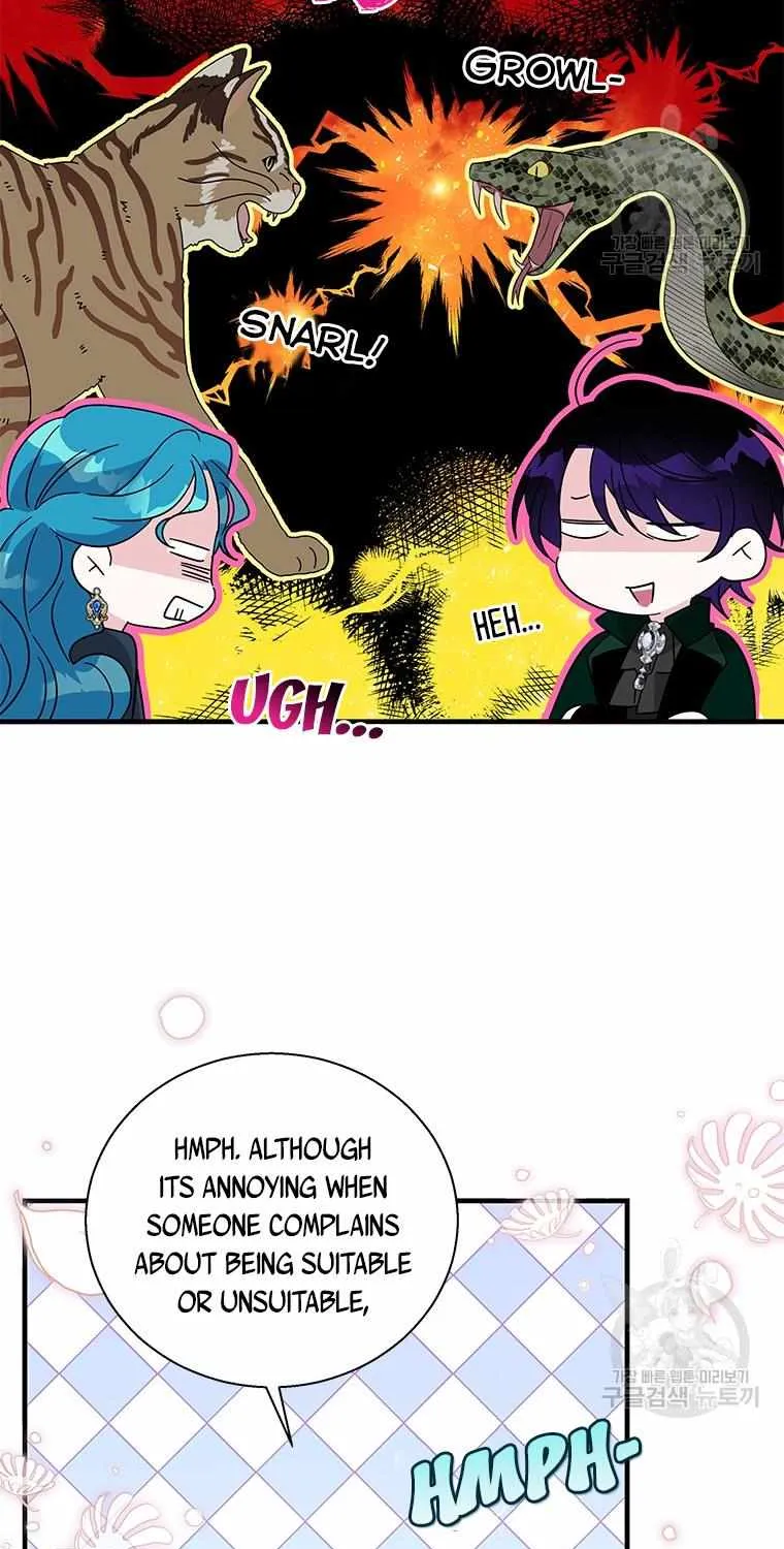 Honey, I’m Going On a Strike Chapter 90 page 56 - 