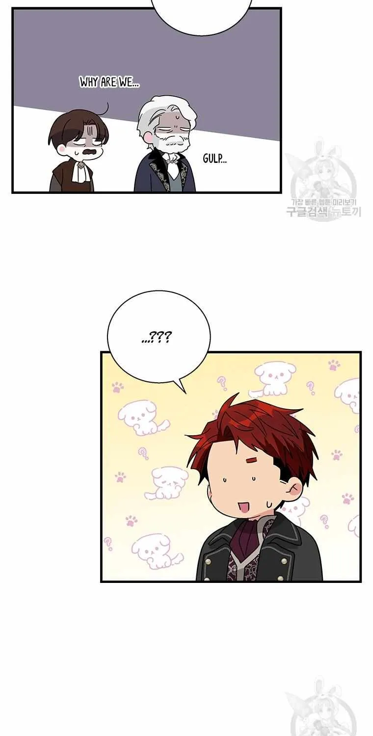 Honey, I’m Going On a Strike Chapter 90 page 60 - 