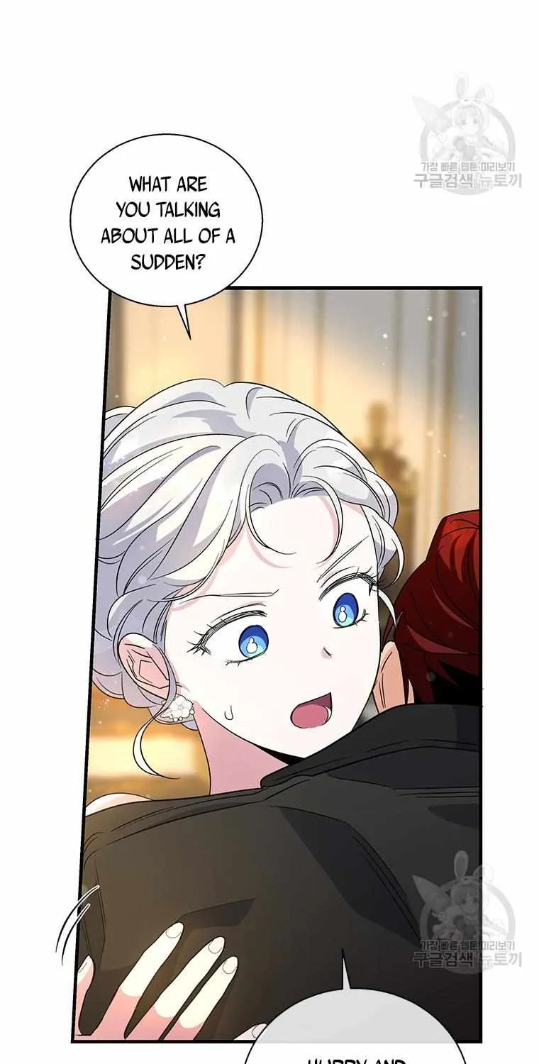 Honey, I’m Going On a Strike Chapter 91 page 73 - 