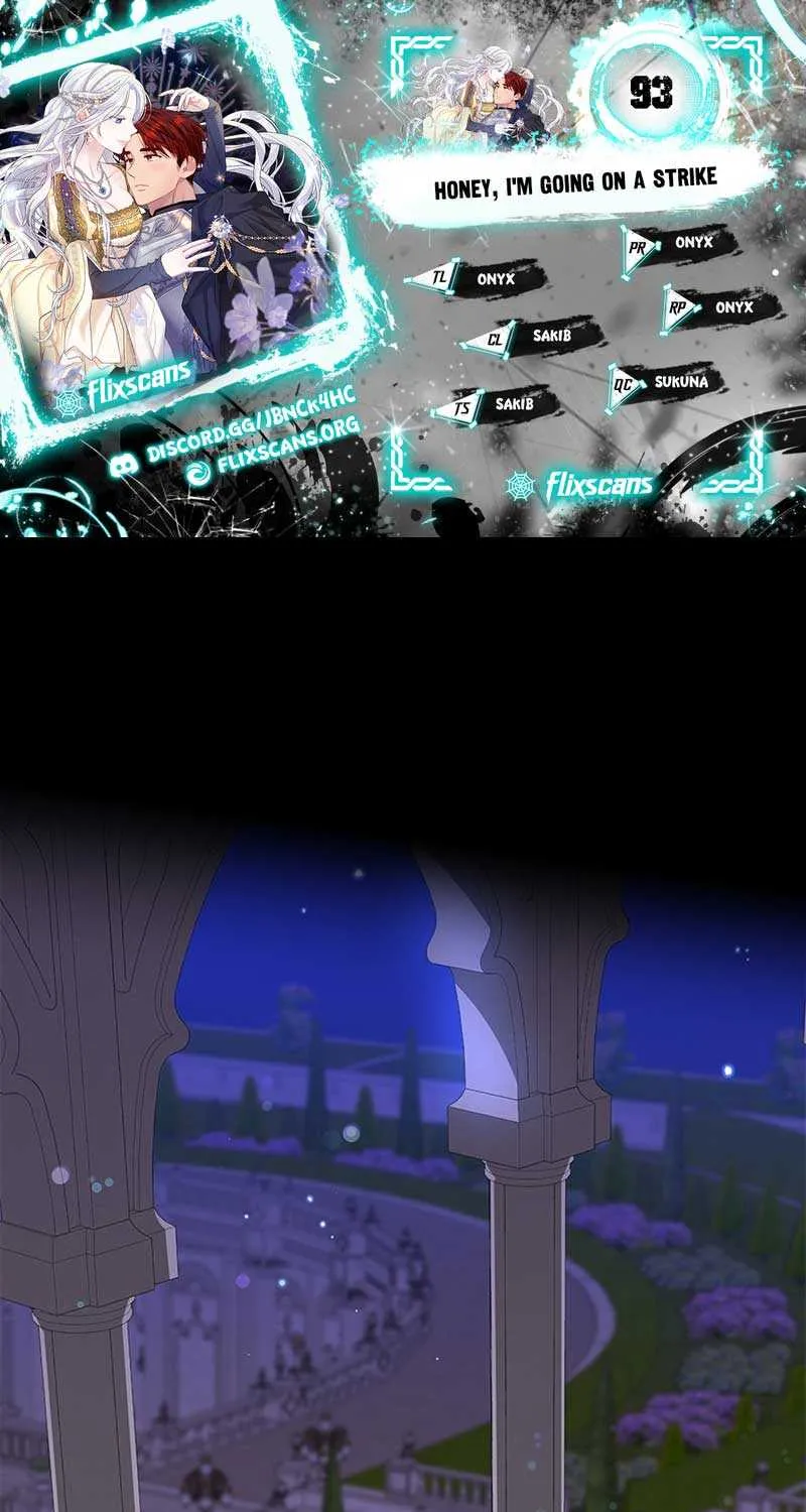Honey, I’m Going On a Strike Chapter 93 page 1 - 