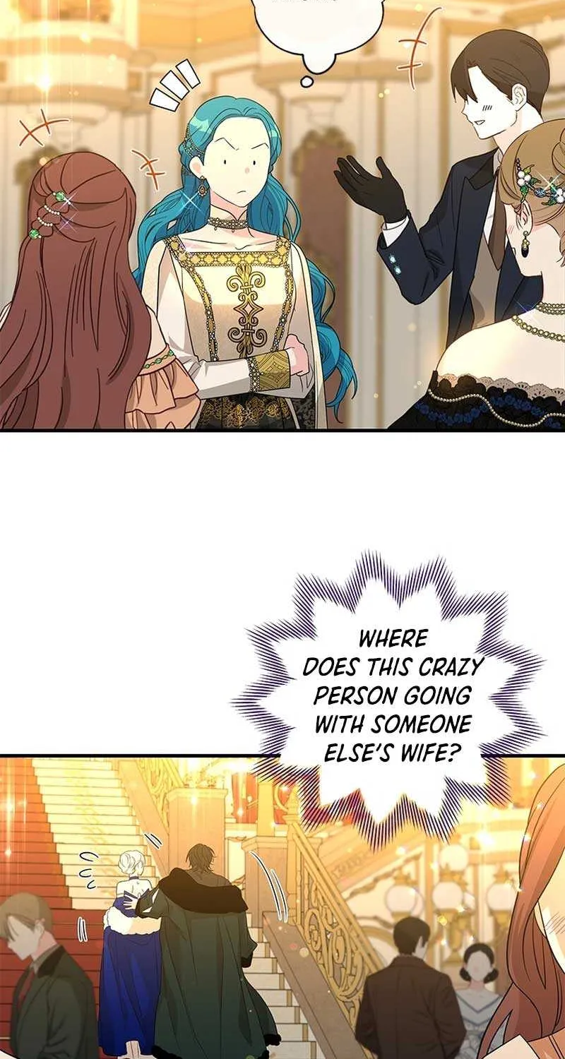 Honey, I’m Going On a Strike Chapter 93 page 36 - 