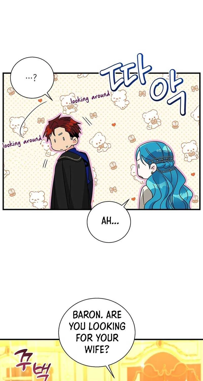 Honey, I’m Going On a Strike Chapter 93 page 39 - 
