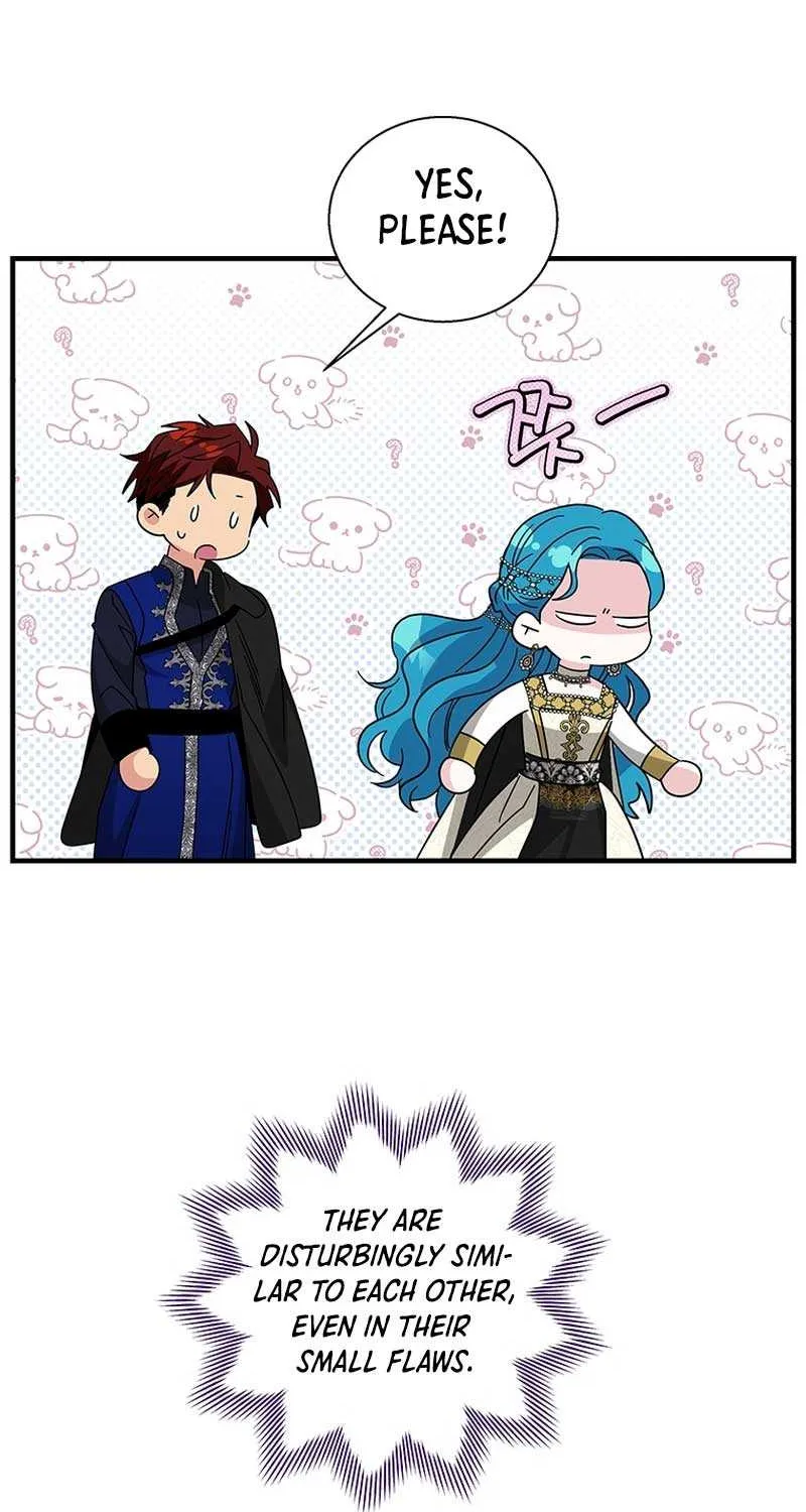 Honey, I’m Going On a Strike Chapter 93 page 43 - 