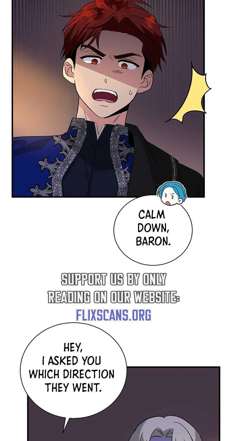 Honey, I’m Going On a Strike Chapter 93 page 46 - 