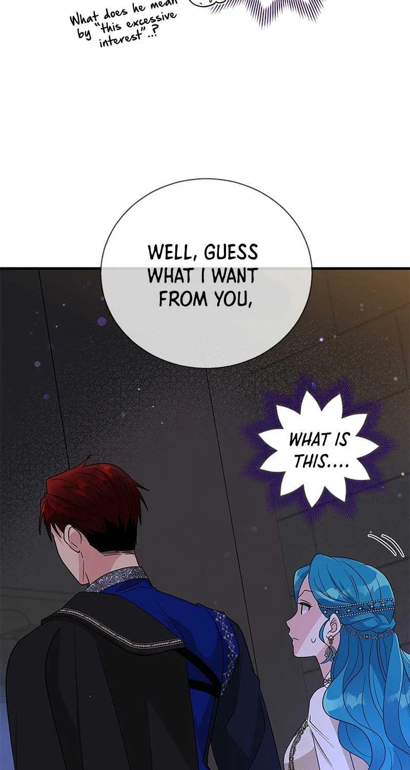Honey, I’m Going On a Strike Chapter 93 page 57 - 
