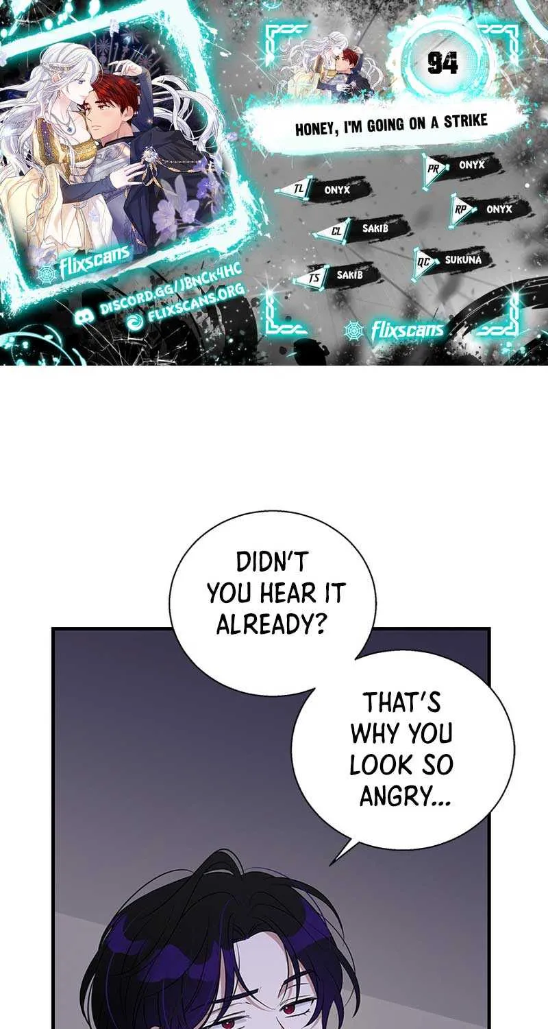 Honey, I’m Going On a Strike Chapter 94 page 1 - 
