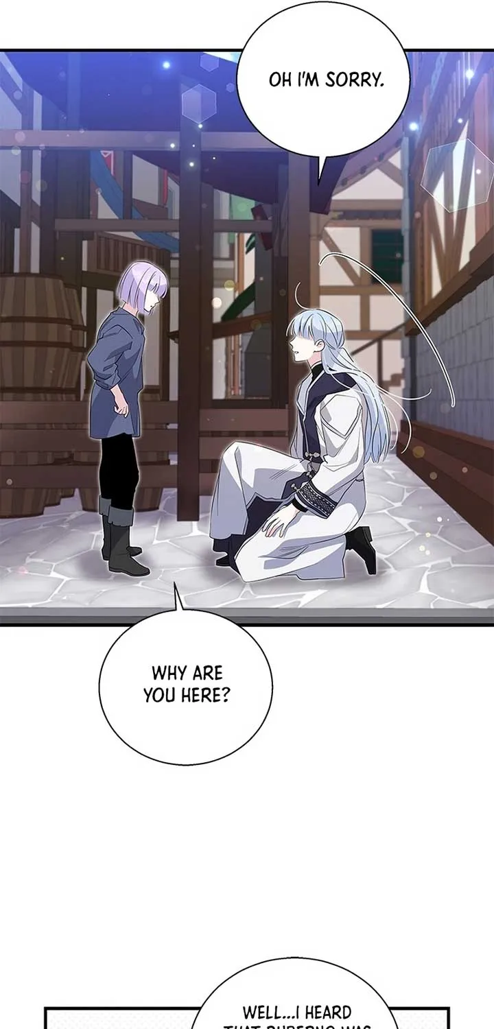 Honey, I’m Going On a Strike Chapter 95 page 102 - 