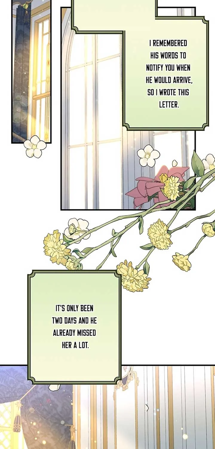 Honey, I’m Going On a Strike Chapter 95 page 14 - 