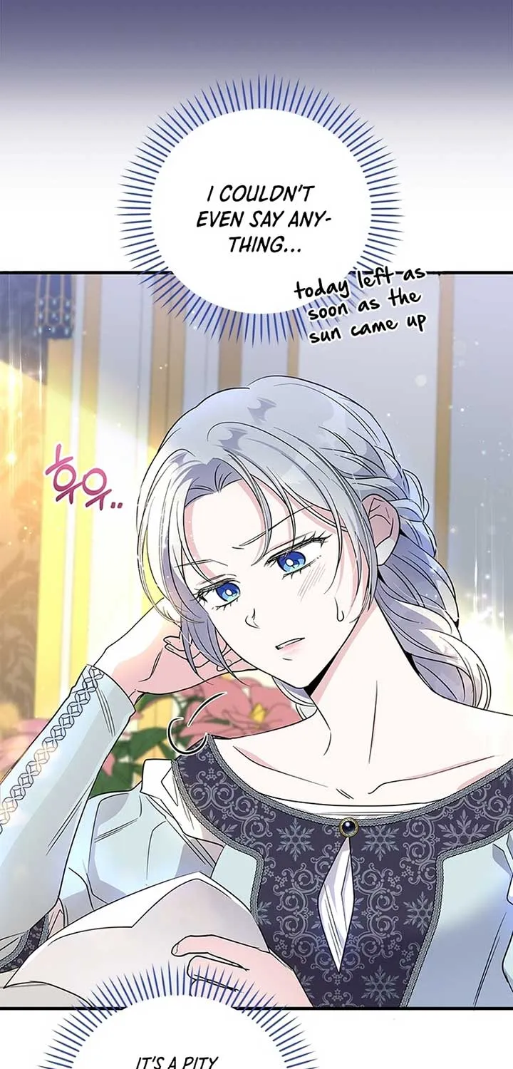 Honey, I’m Going On a Strike Chapter 95 page 18 - 