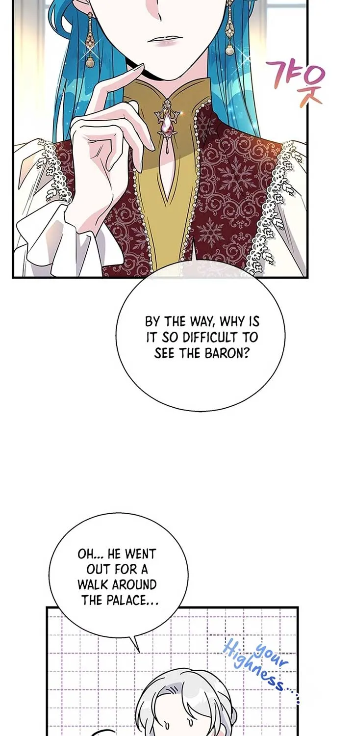 Honey, I’m Going On a Strike Chapter 95 page 28 - 