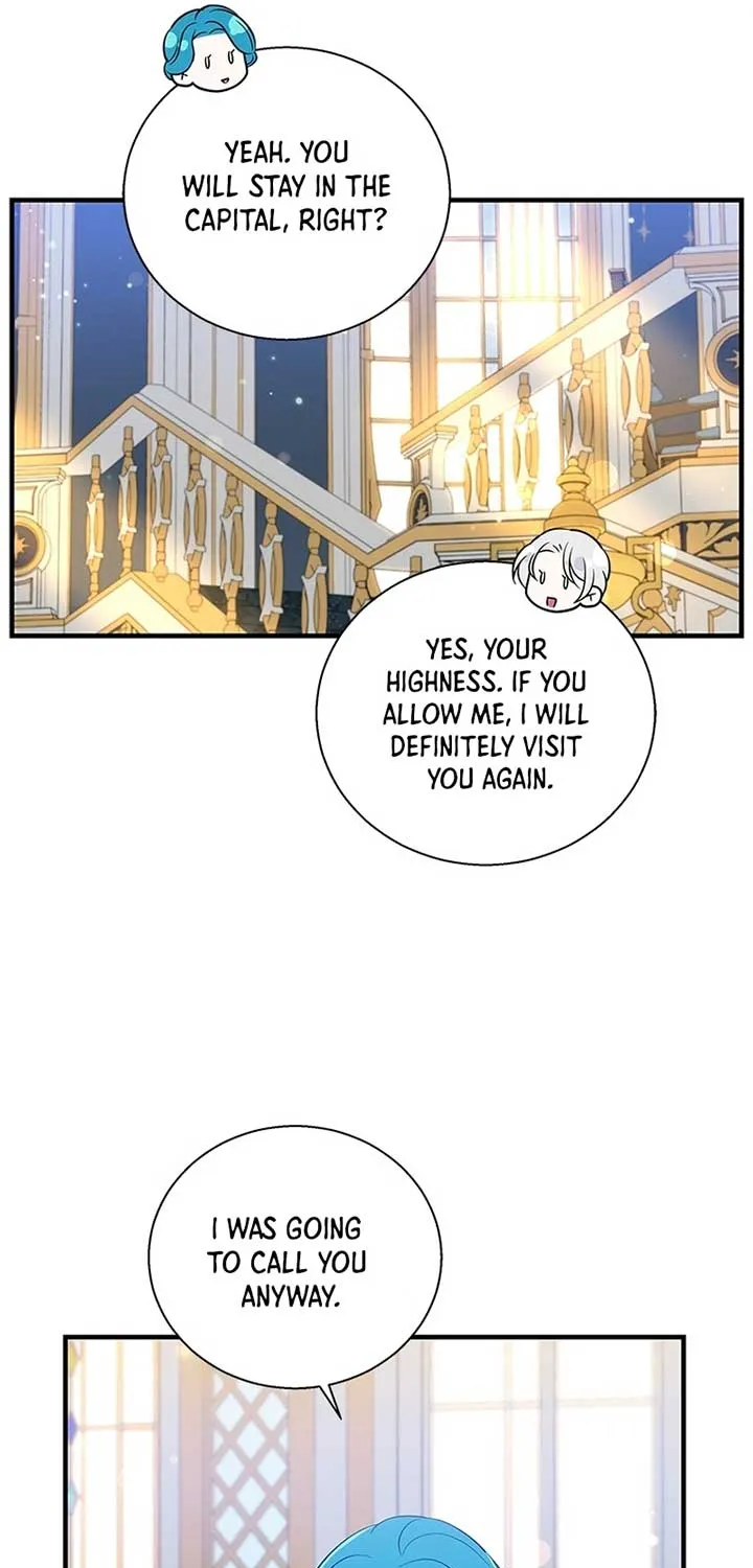 Honey, I’m Going On a Strike Chapter 95 page 32 - 