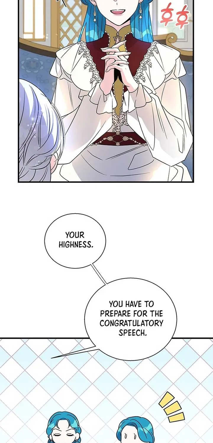 Honey, I’m Going On a Strike Chapter 95 page 34 - 