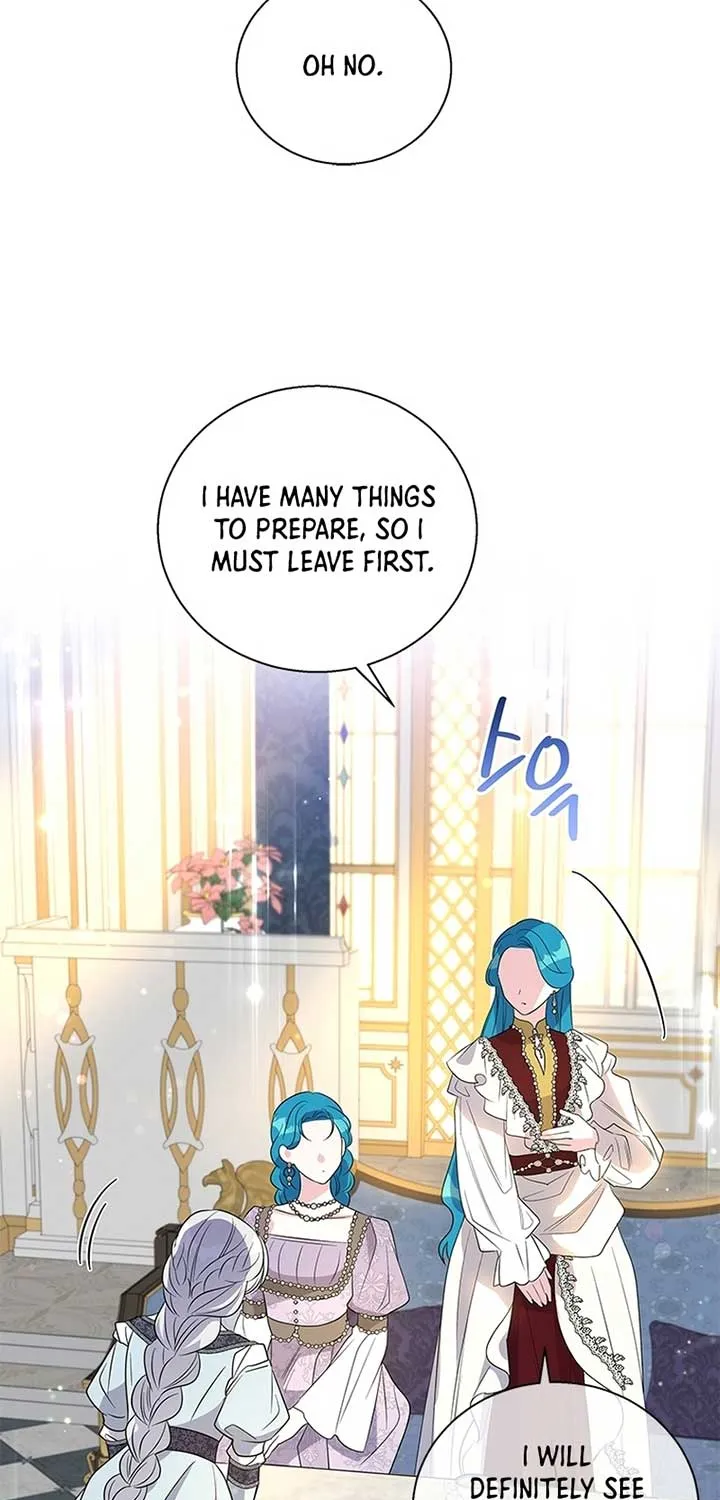 Honey, I’m Going On a Strike Chapter 95 page 36 - 