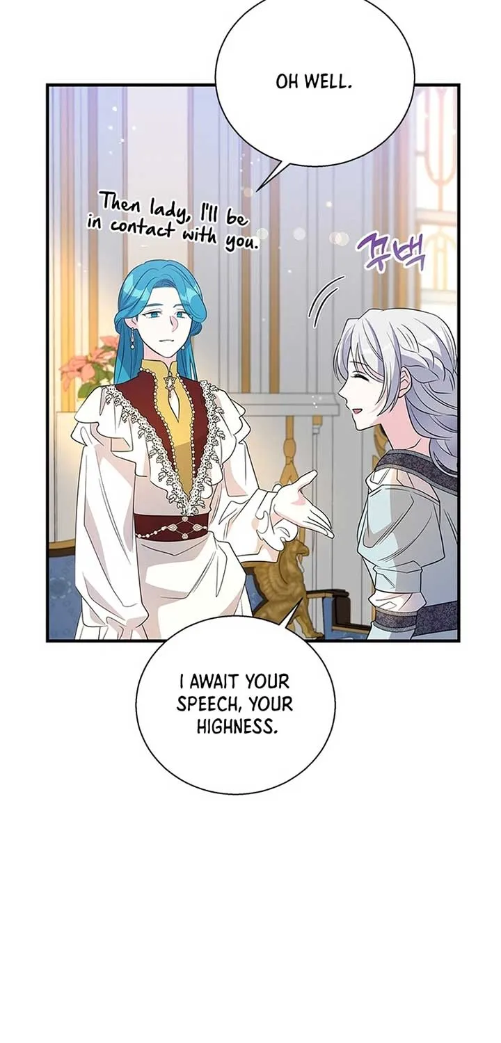 Honey, I’m Going On a Strike Chapter 95 page 40 - 