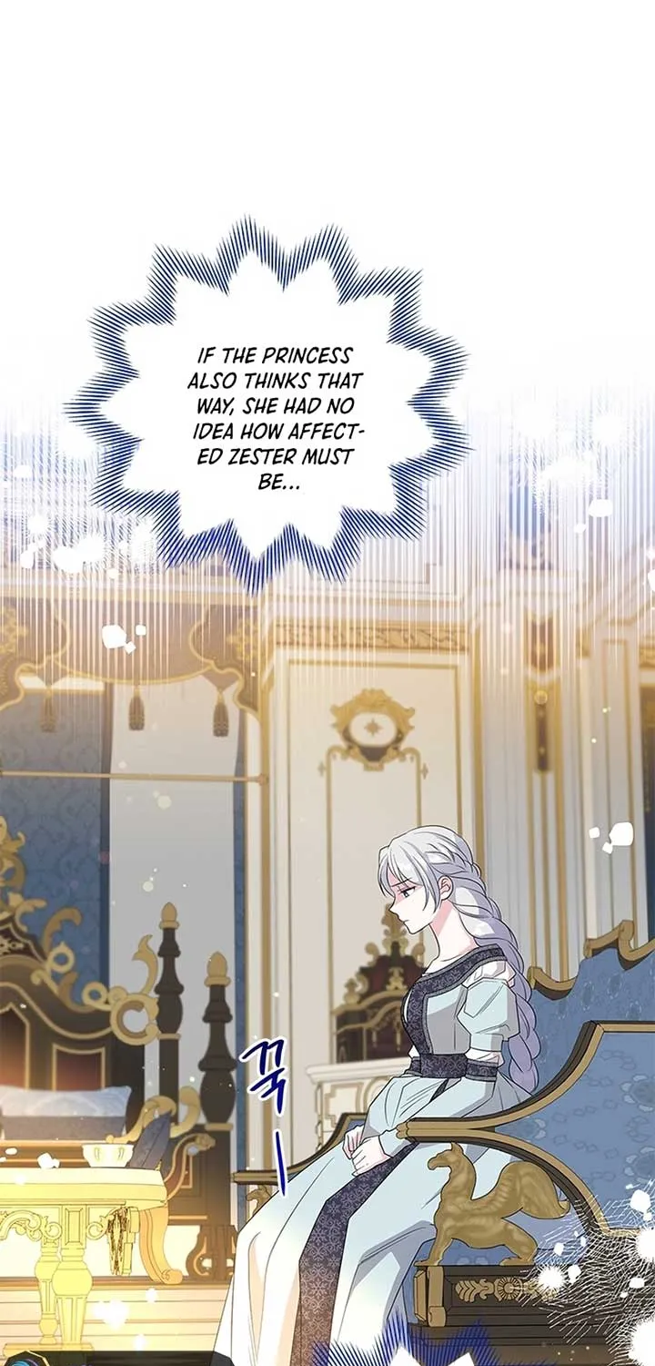 Honey, I’m Going On a Strike Chapter 95 page 52 - 