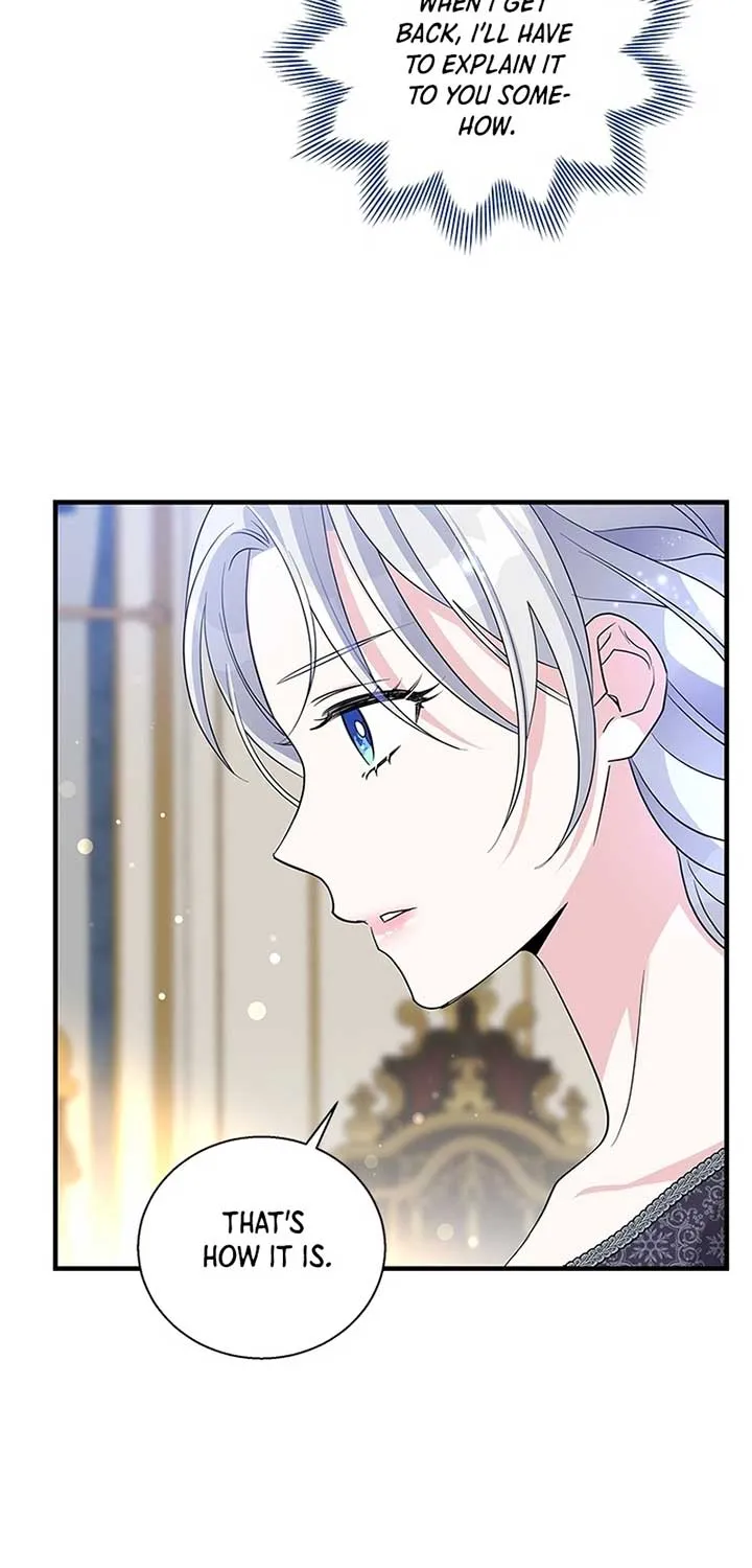 Honey, I’m Going On a Strike Chapter 95 page 54 - 