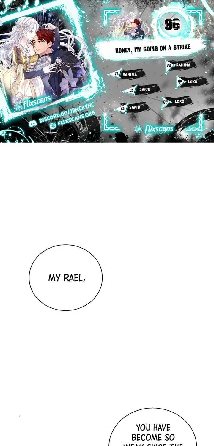 Honey, I’m Going On a Strike Chapter 96 page 1 - 