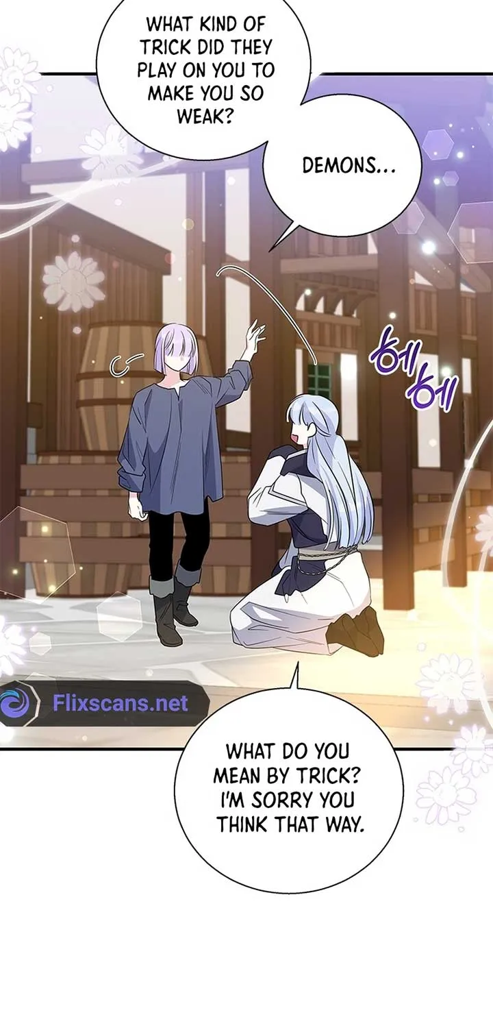 Honey, I’m Going On a Strike Chapter 96 page 13 - 