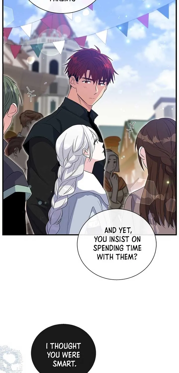 Honey, I’m Going On a Strike Chapter 96 page 17 - 