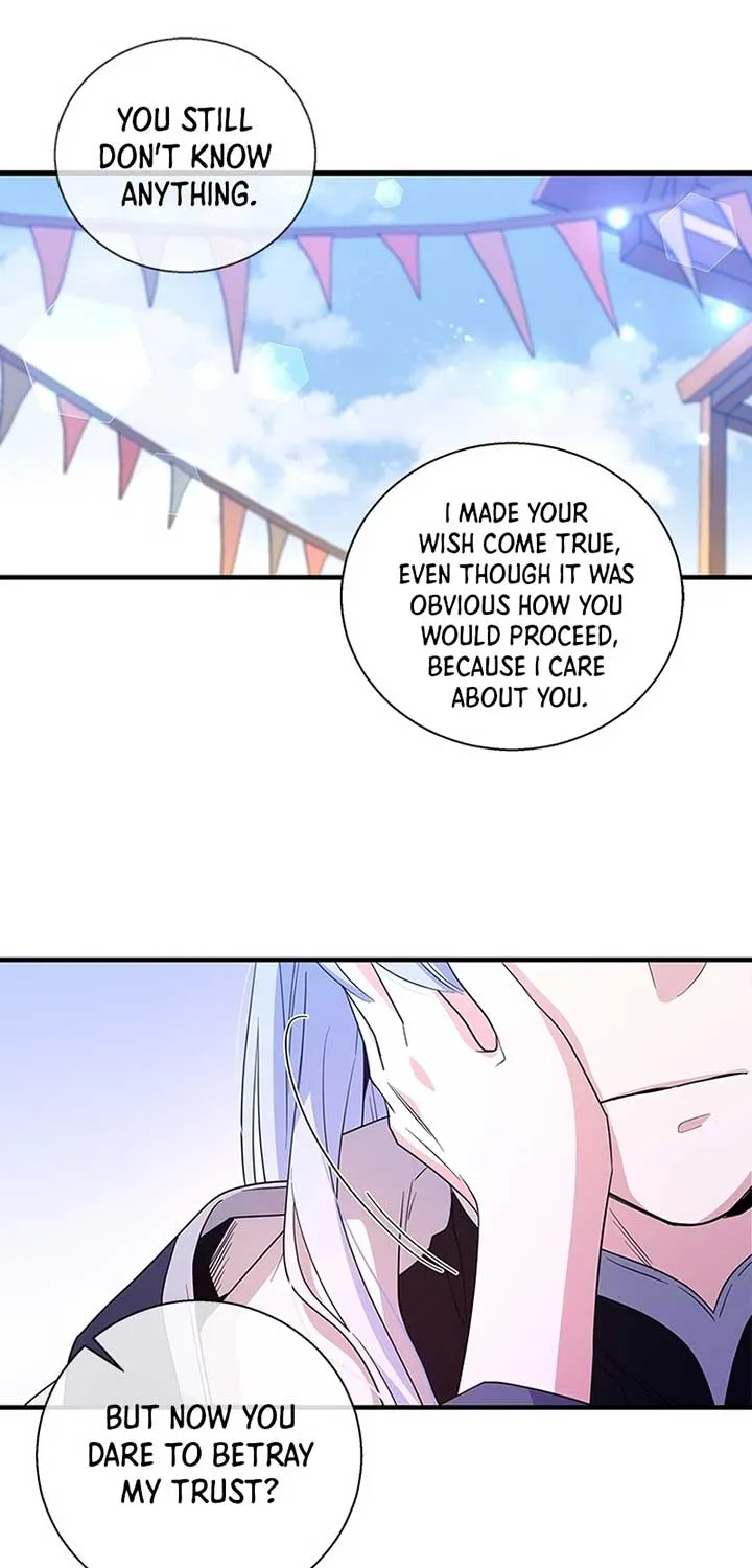 Honey, I’m Going On a Strike Chapter 96 page 21 - 