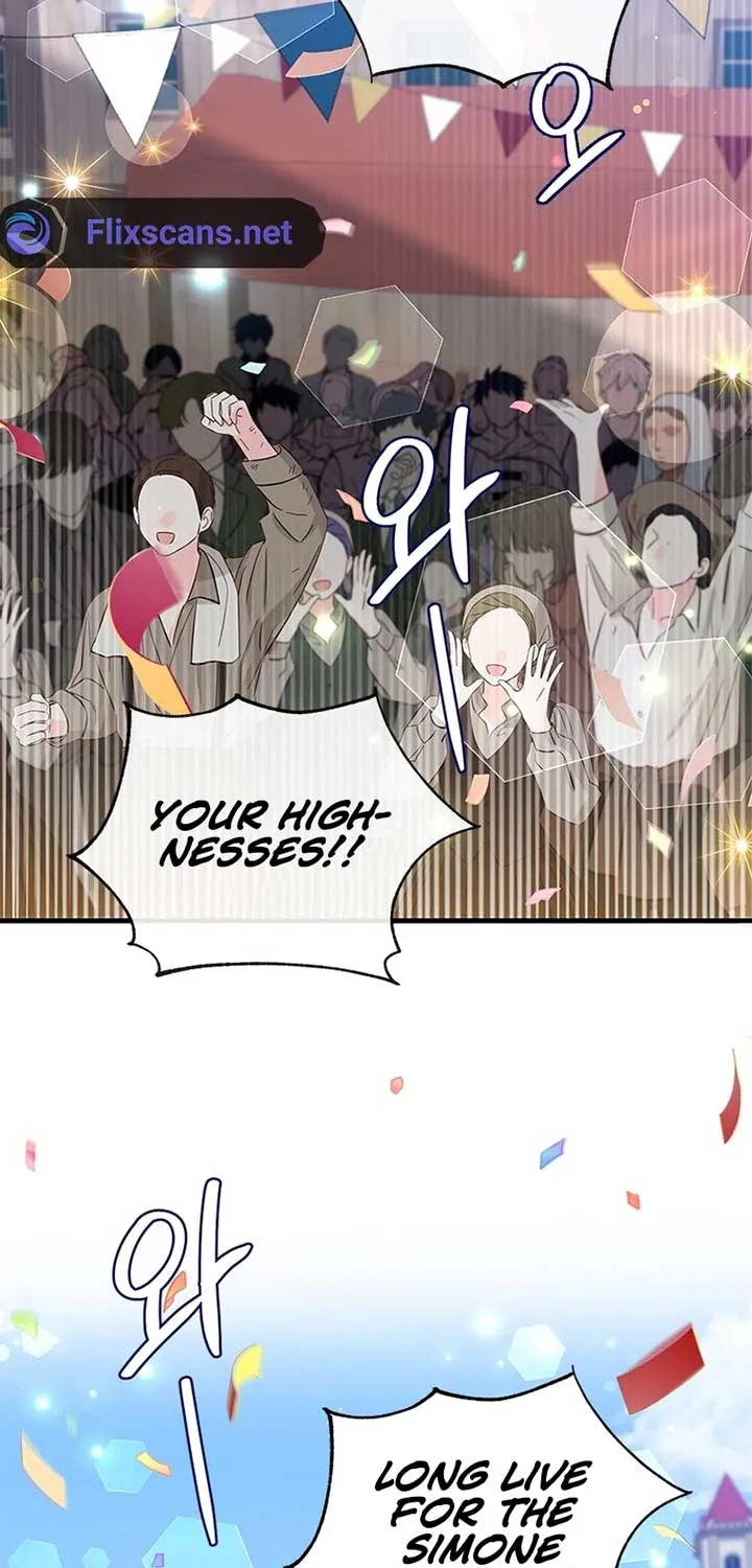Honey, I’m Going On a Strike Chapter 96 page 51 - 