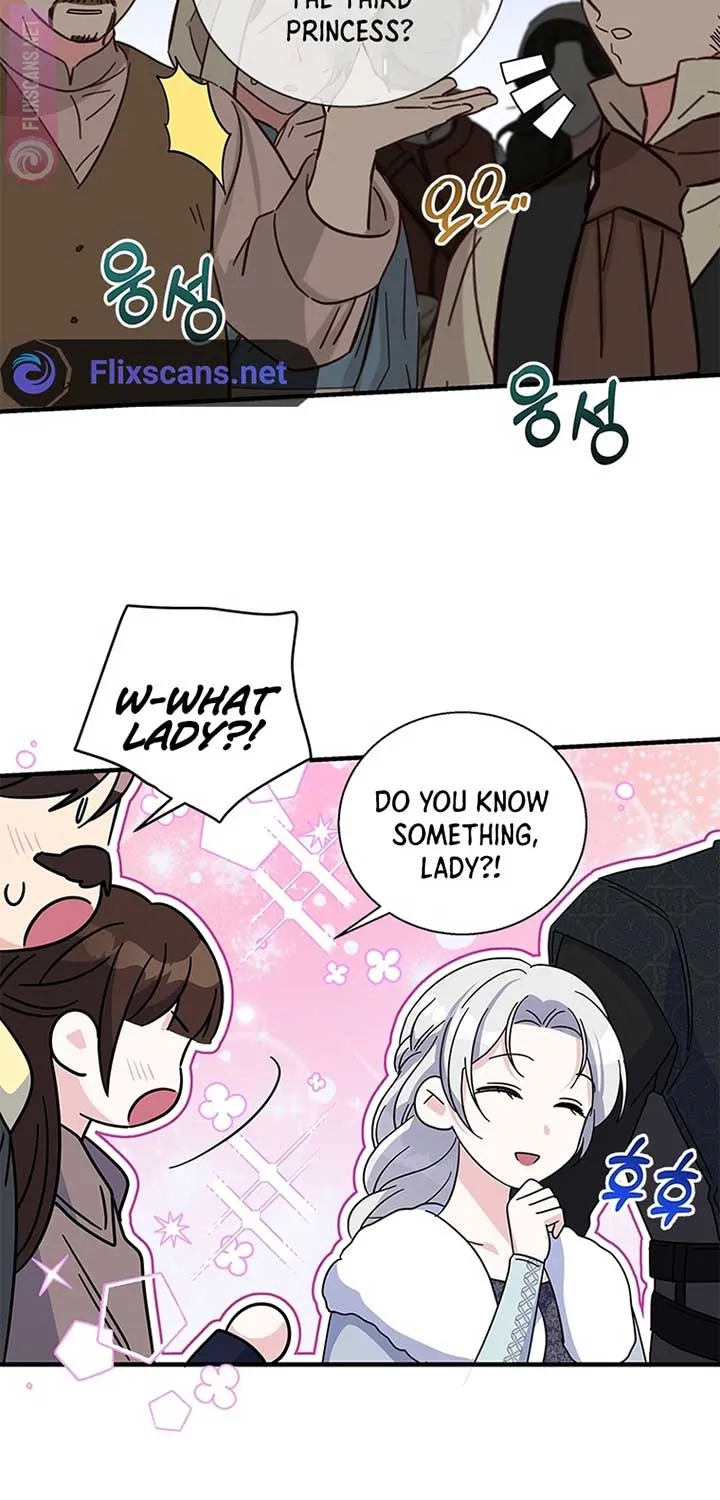 Honey, I’m Going On a Strike Chapter 96 page 57 - 