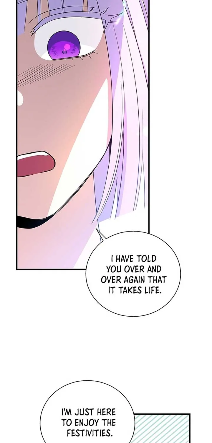 Honey, I’m Going On a Strike Chapter 96 page 7 - 