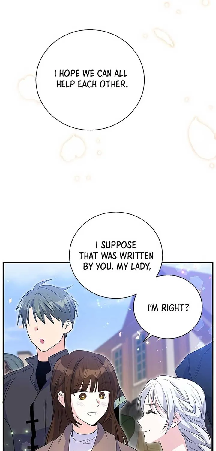 Honey, I’m Going On a Strike Chapter 96 page 73 - 
