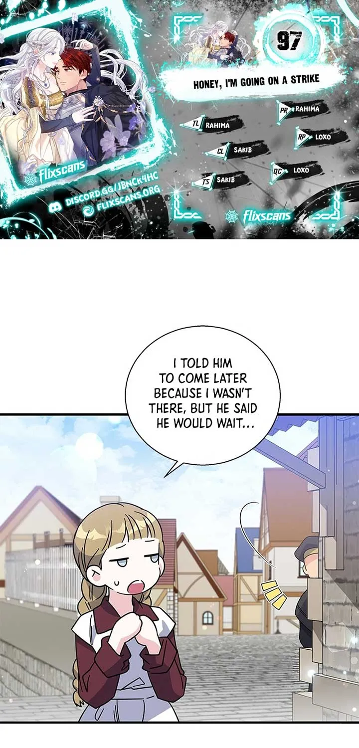 Honey, I’m Going On a Strike Chapter 97 page 2 - 