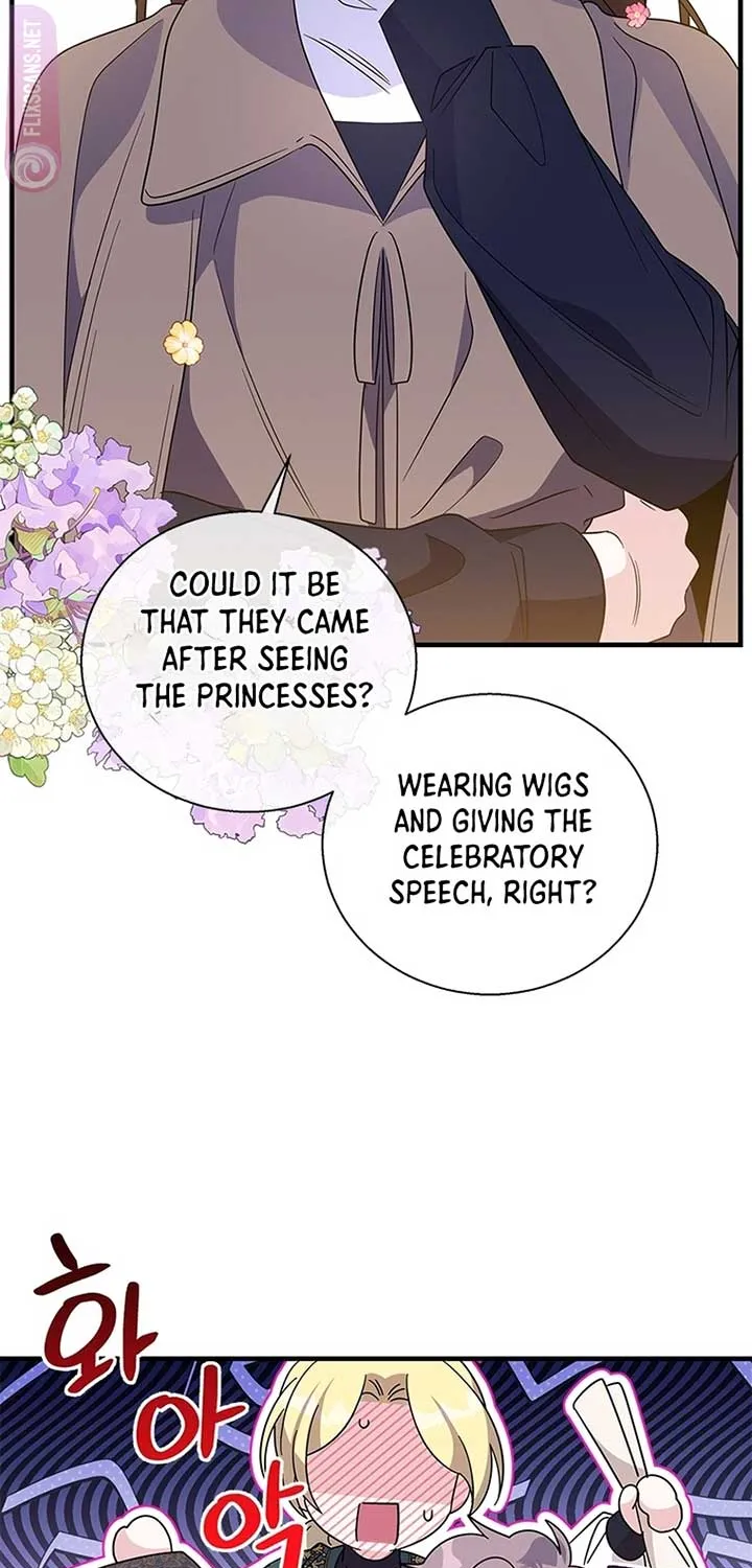 Honey, I’m Going On a Strike Chapter 97 page 16 - 