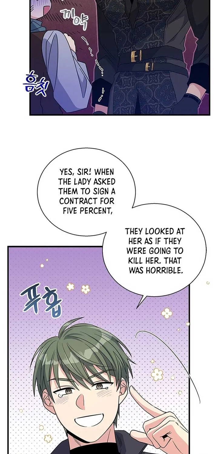 Honey, I’m Going On a Strike Chapter 97 page 24 - 