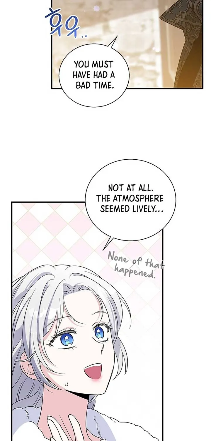 Honey, I’m Going On a Strike Chapter 97 page 36 - 