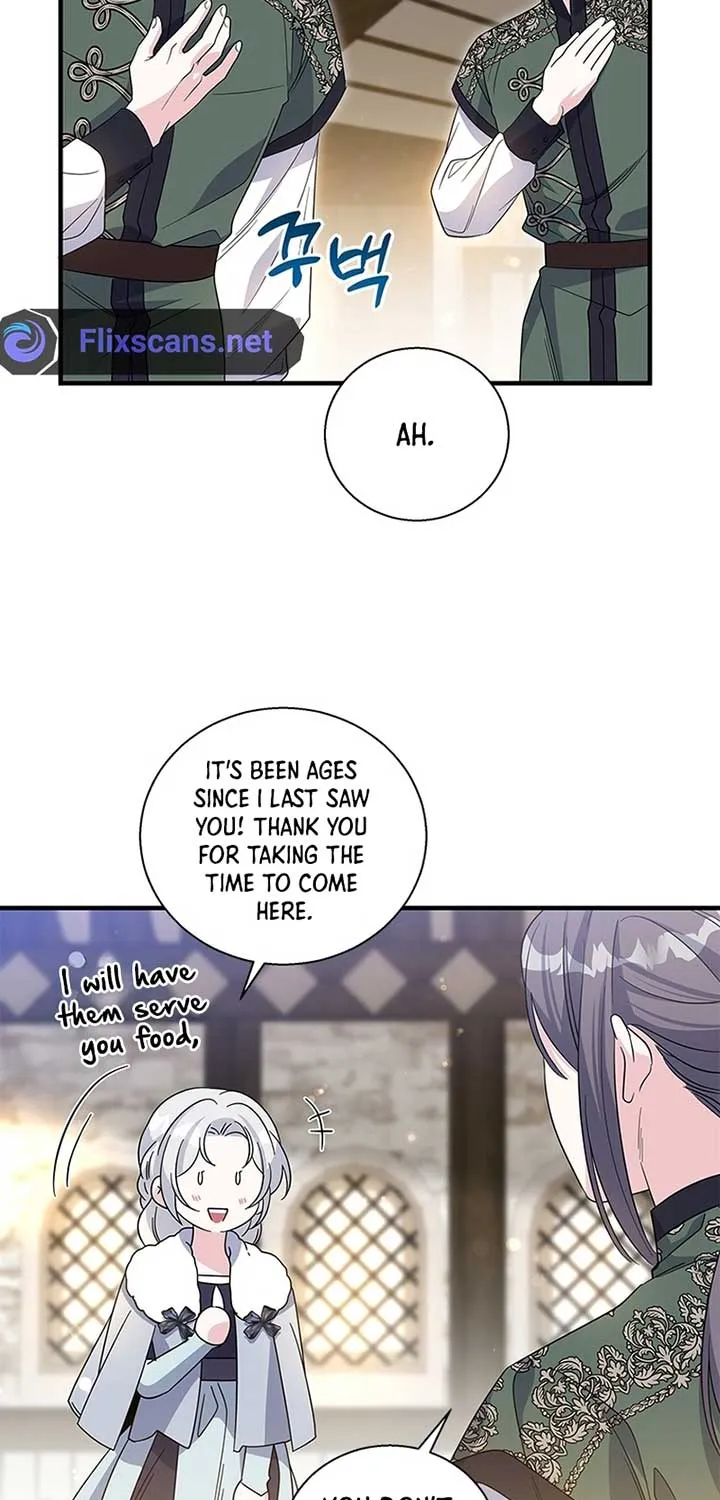 Honey, I’m Going On a Strike Chapter 97 page 40 - 