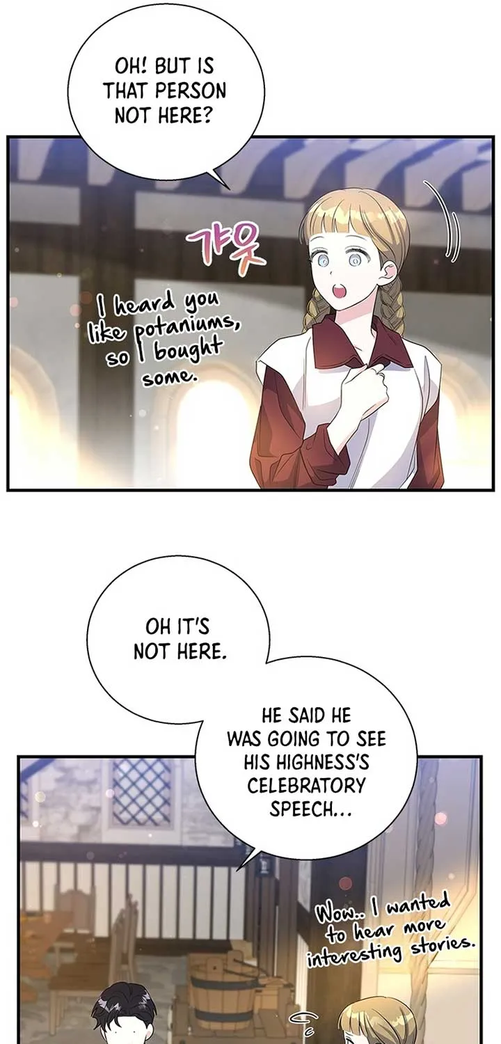 Honey, I’m Going On a Strike Chapter 97 page 42 - 