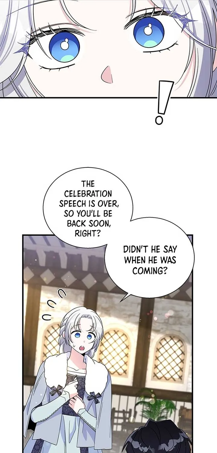 Honey, I’m Going On a Strike Chapter 97 page 46 - 