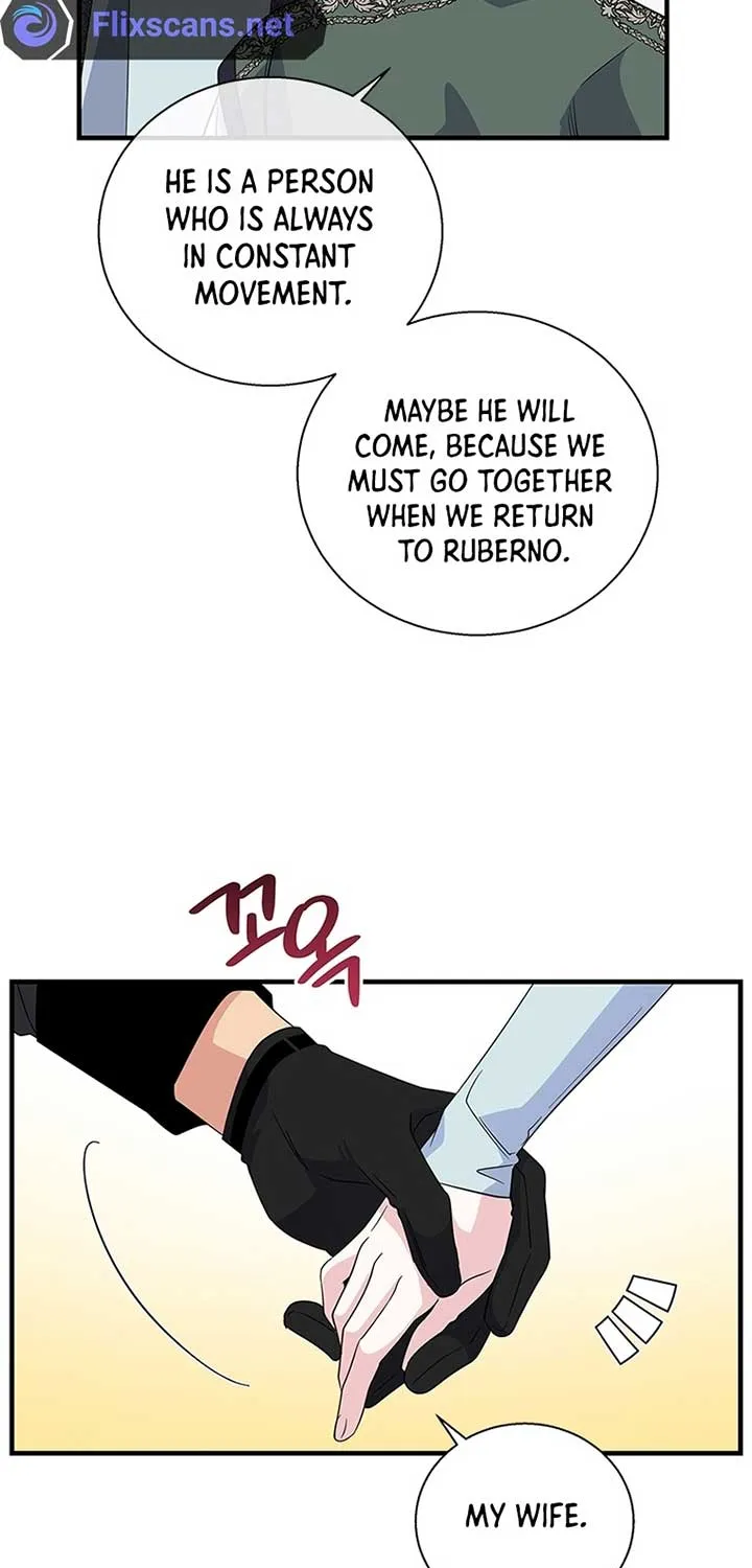 Honey, I’m Going On a Strike Chapter 97 page 48 - 