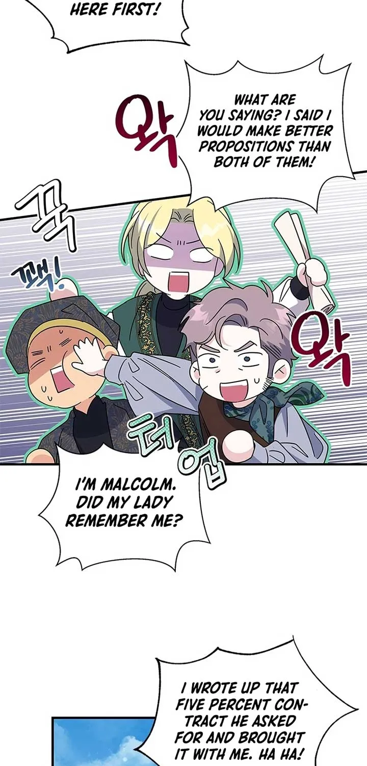 Honey, I’m Going On a Strike Chapter 97 page 6 - 
