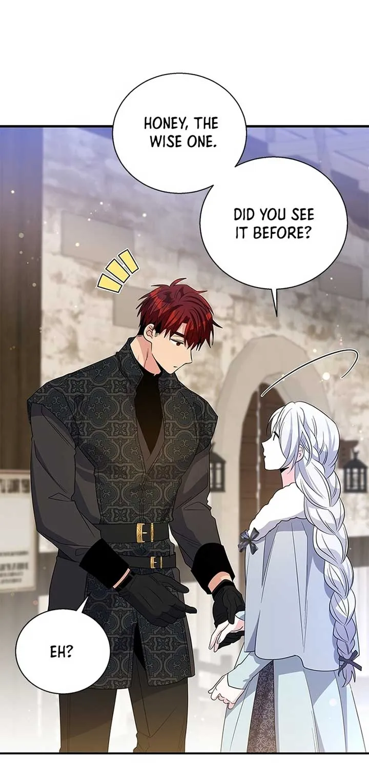 Honey, I’m Going On a Strike Chapter 97 page 54 - 