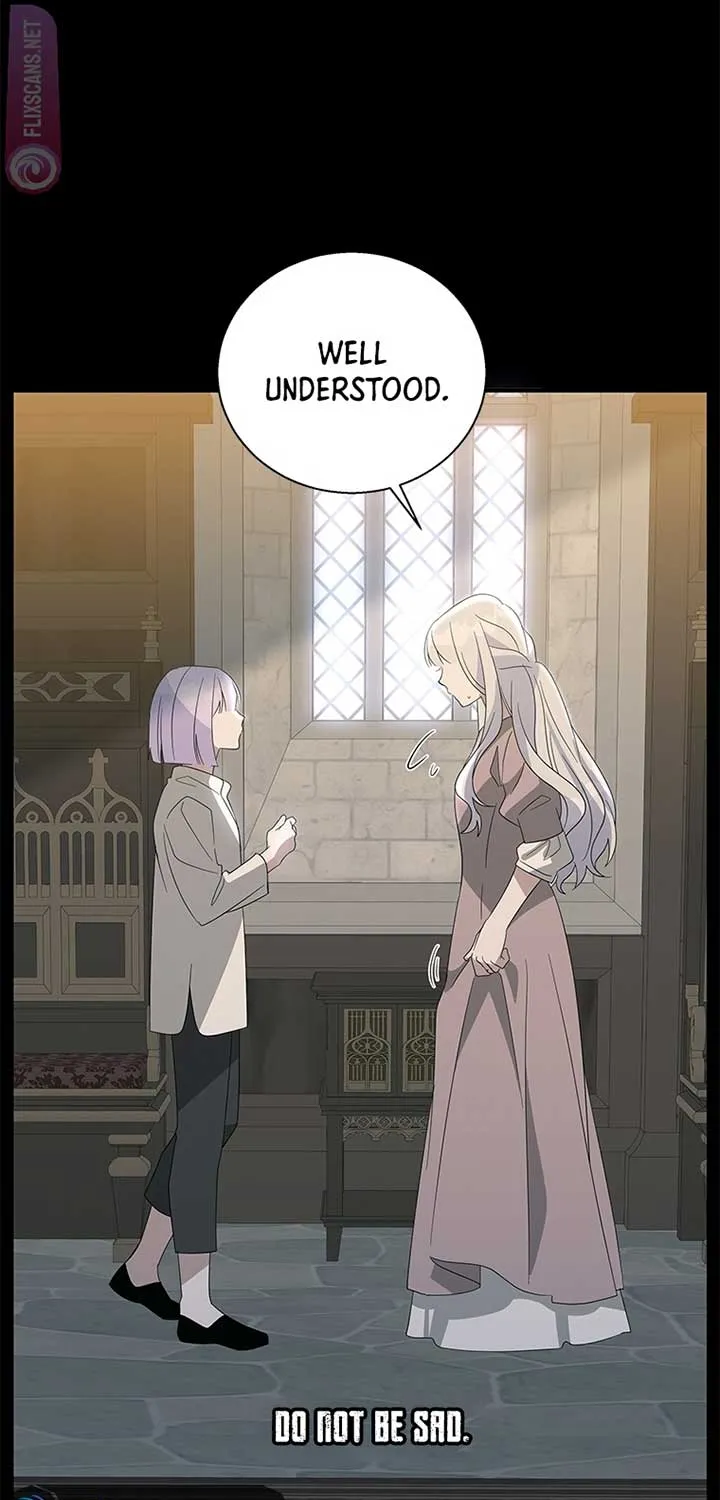 Honey, I’m Going On a Strike Chapter 98 page 44 - 