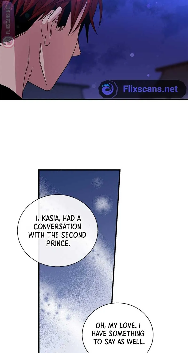 Honey, I’m Going On a Strike Chapter 99 page 30 - 