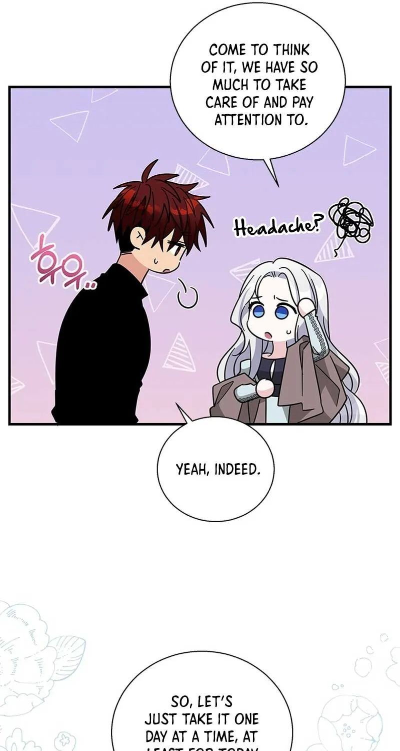 Honey, I’m Going On a Strike Chapter 99 page 32 - 
