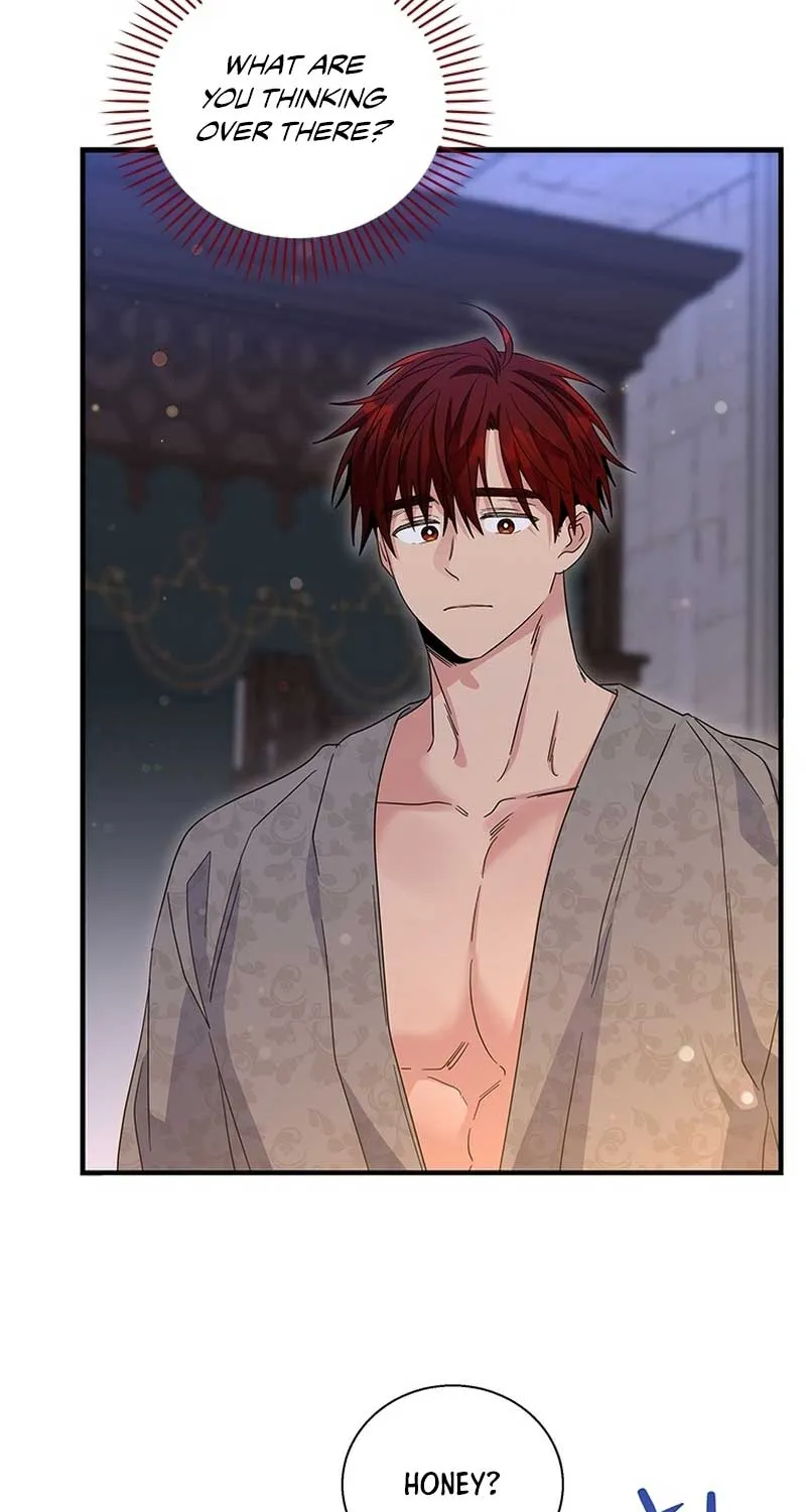 Honey, I’m Going On a Strike Chapter 99 page 46 - 
