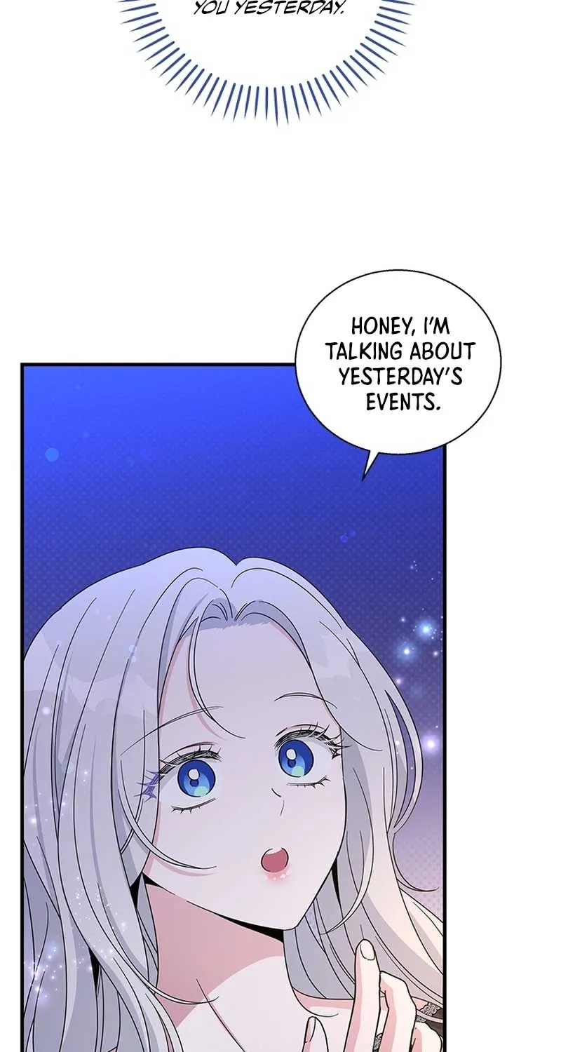 Honey, I’m Going On a Strike Chapter 99 page 6 - 