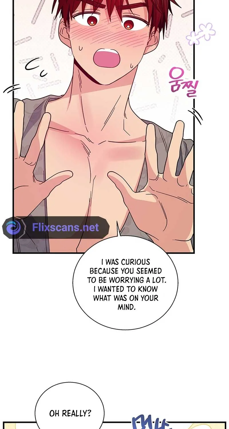 Honey, I’m Going On a Strike Chapter 99 page 56 - 