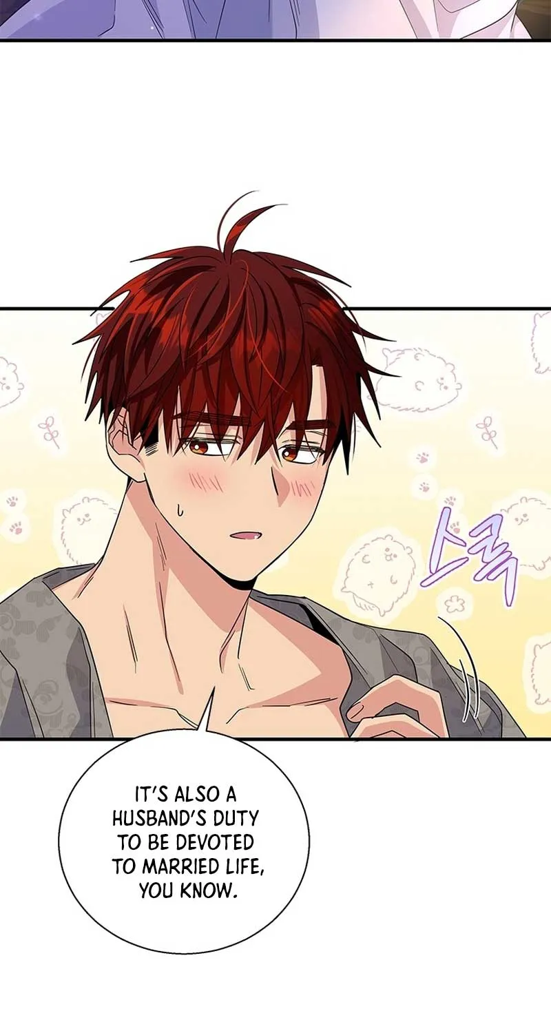 Honey, I’m Going On a Strike Chapter 99 page 68 - 