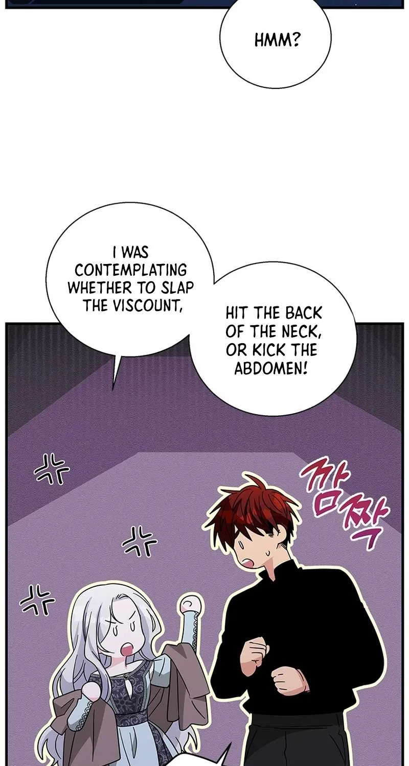 Honey, I’m Going On a Strike Chapter 99 page 10 - 